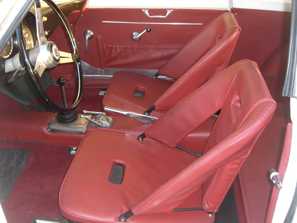 1959 Abarth 750 - Image 12 of 16