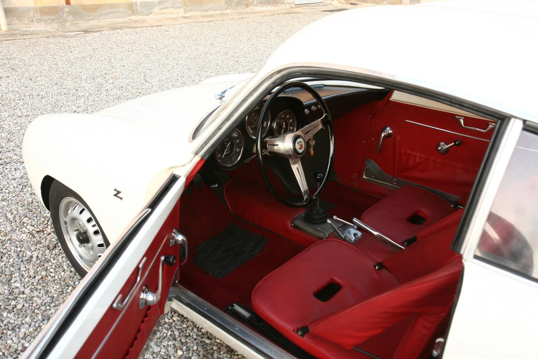 1959 Abarth 750 - Image 9 of 16