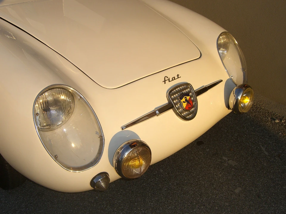 1959 Abarth 750 - Image 16 of 16