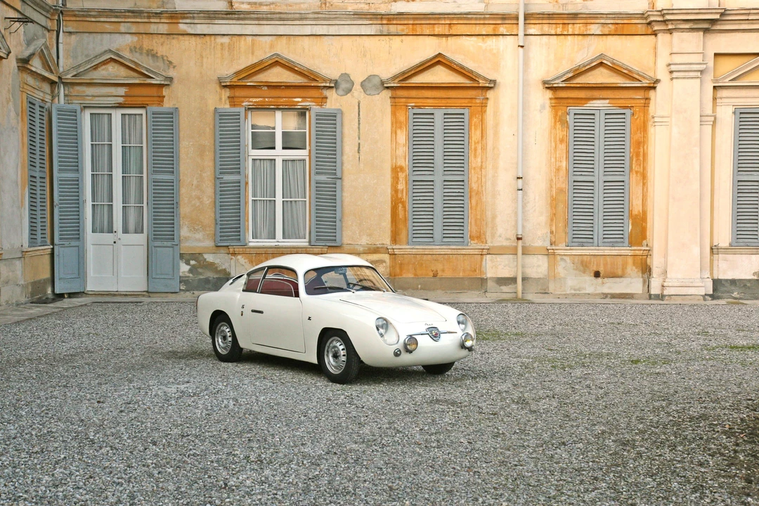 1959 Abarth 750 - Image 10 of 16