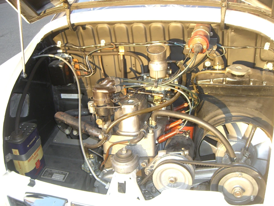1959 Abarth 750 - Image 15 of 16