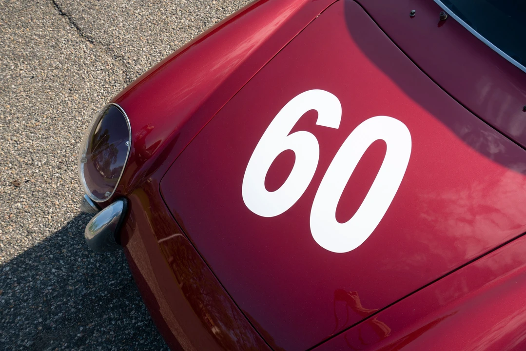1959 Abarth 750 - Image 29 of 31