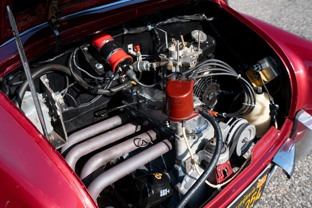 1959 Abarth 750 - Image 10 of 31