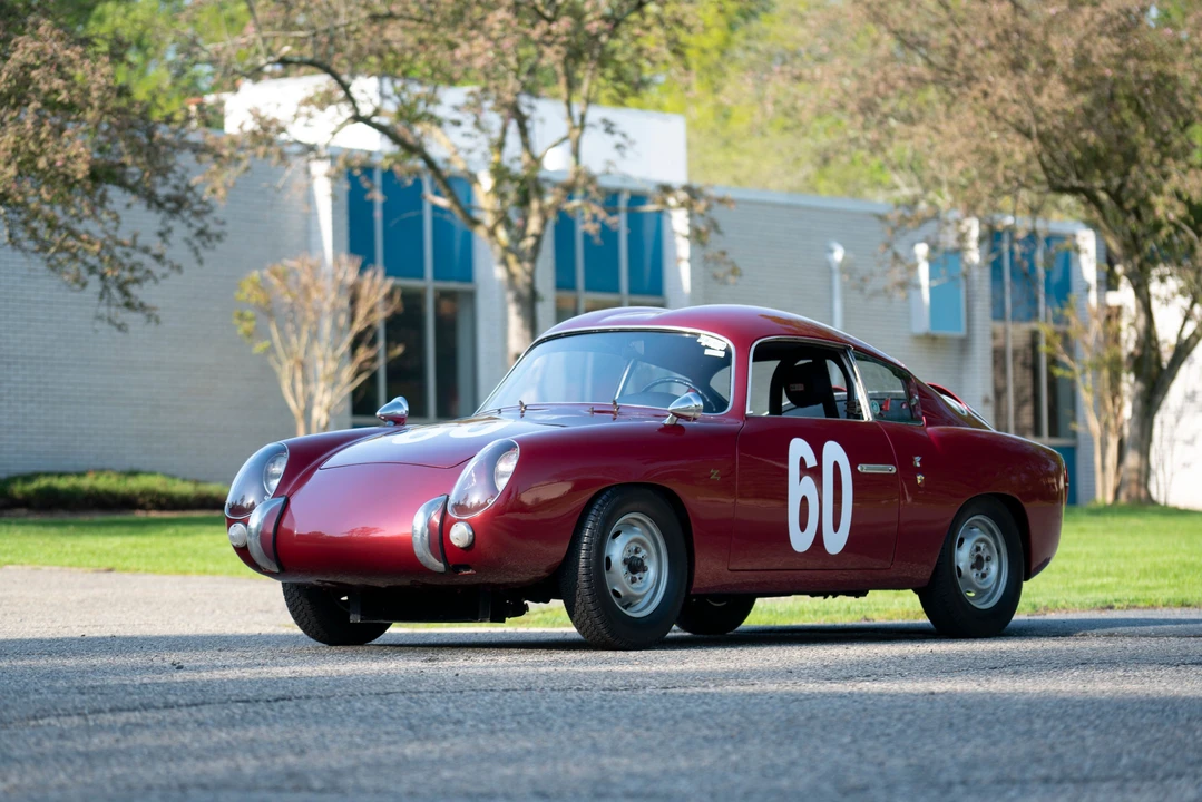 1959 Abarth 750 - Image 22 of 31