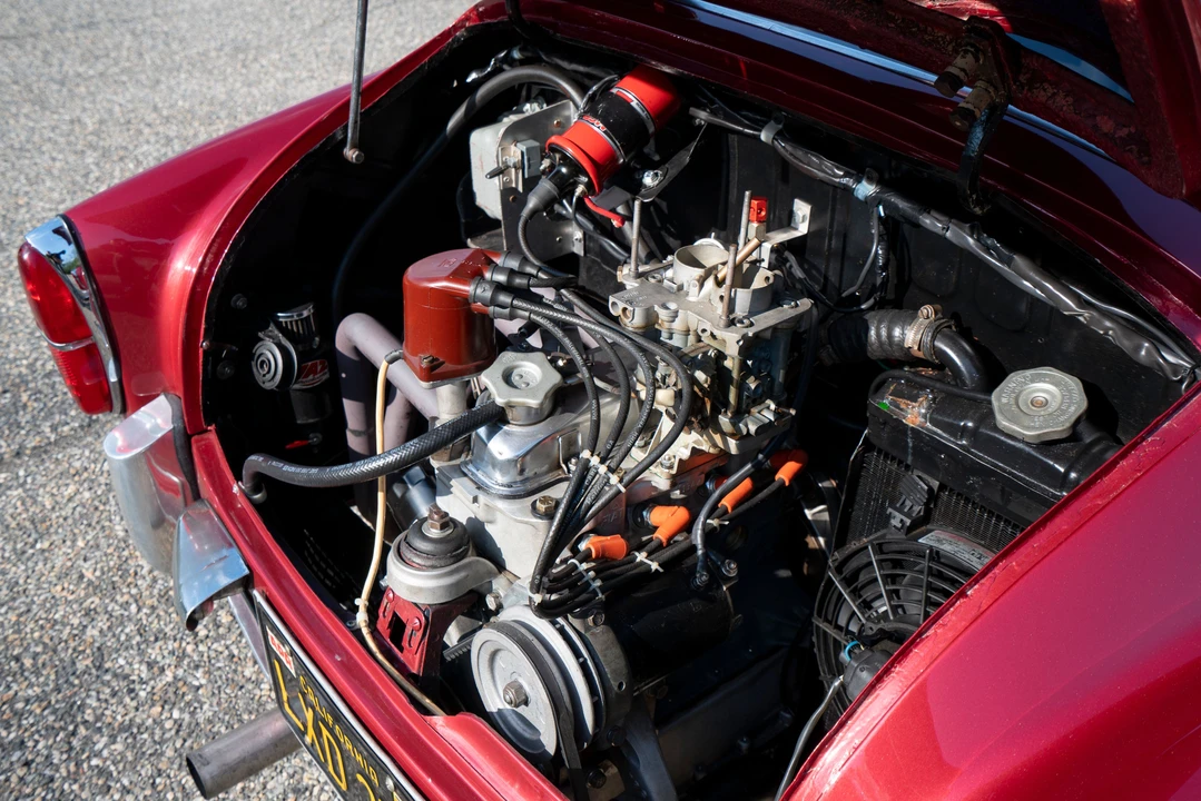 1959 Abarth 750 - Image 9 of 31