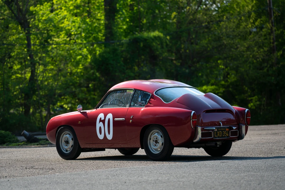 1959 Abarth 750 - Image 6 of 31