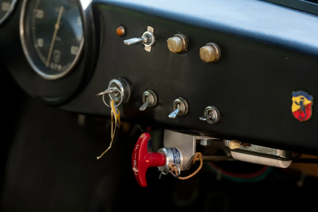 1959 Abarth 750 - Image 18 of 31