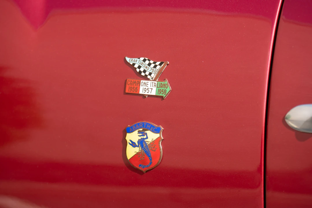 1959 Abarth 750 - Image 25 of 31