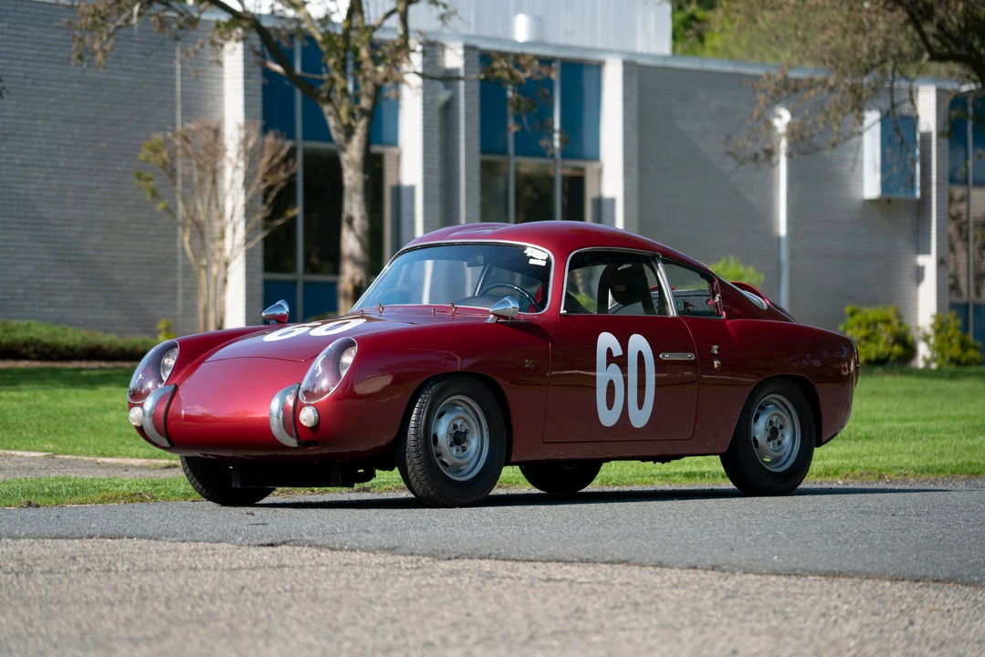 1959 Abarth 750 - Image 7 of 31