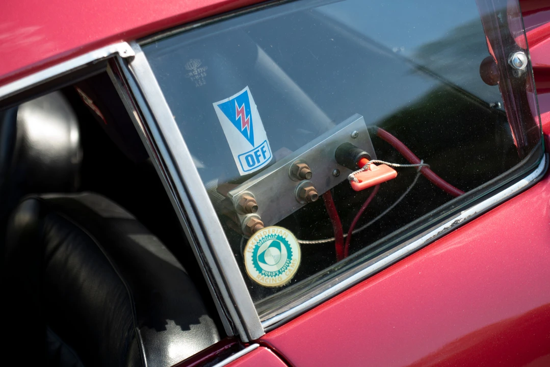 1959 Abarth 750 - Image 27 of 31