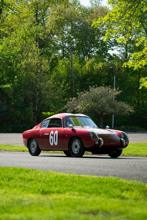 1959 Abarth 750 - Image 2 of 31