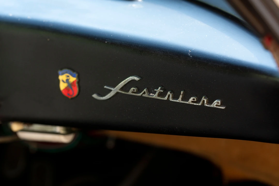 1959 Abarth 750 - Image 19 of 31