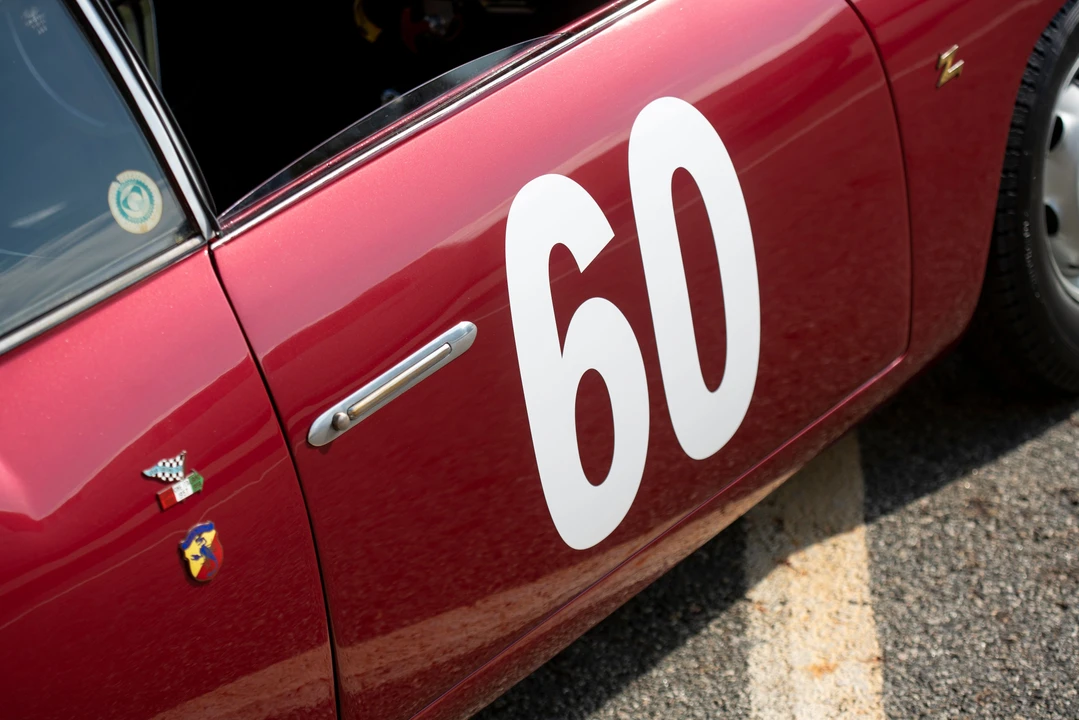 1959 Abarth 750 - Image 23 of 31