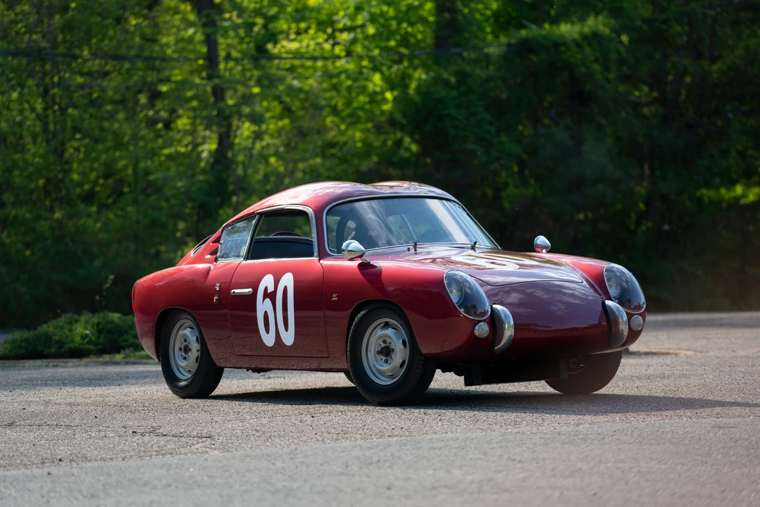 1959 Abarth 750 - Image 31 of 31