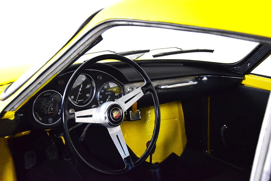 1959 Abarth 850 - Image 15 of 30