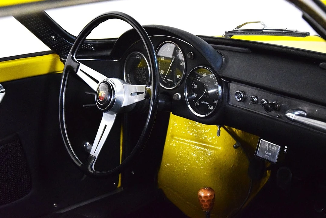 1959 Abarth 850 - Image 25 of 30