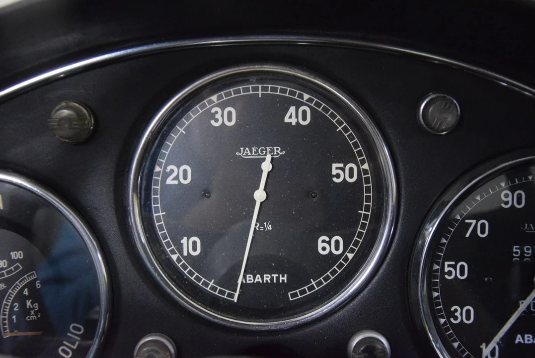 1959 Abarth 850 - Image 27 of 30