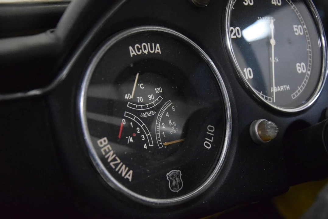 1959 Abarth 850 - Image 28 of 30