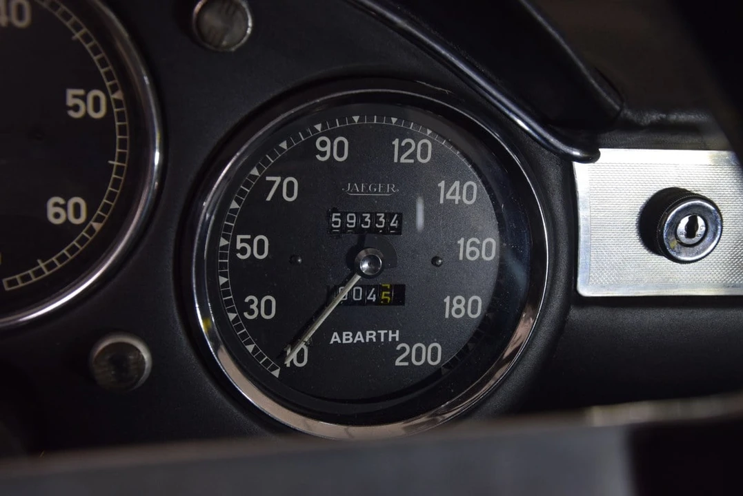 1959 Abarth 850 - Image 29 of 30