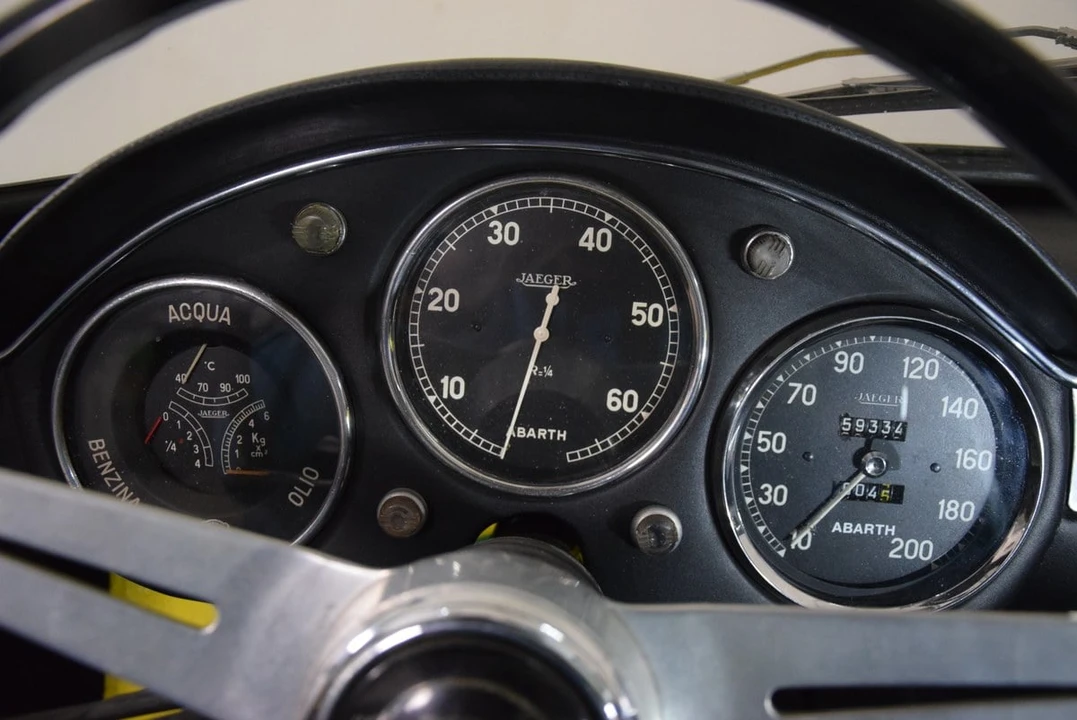1959 Abarth 850 - Image 30 of 30