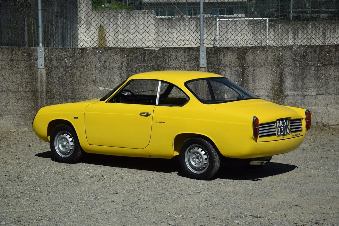 1959 Abarth 850 - Image 8 of 30