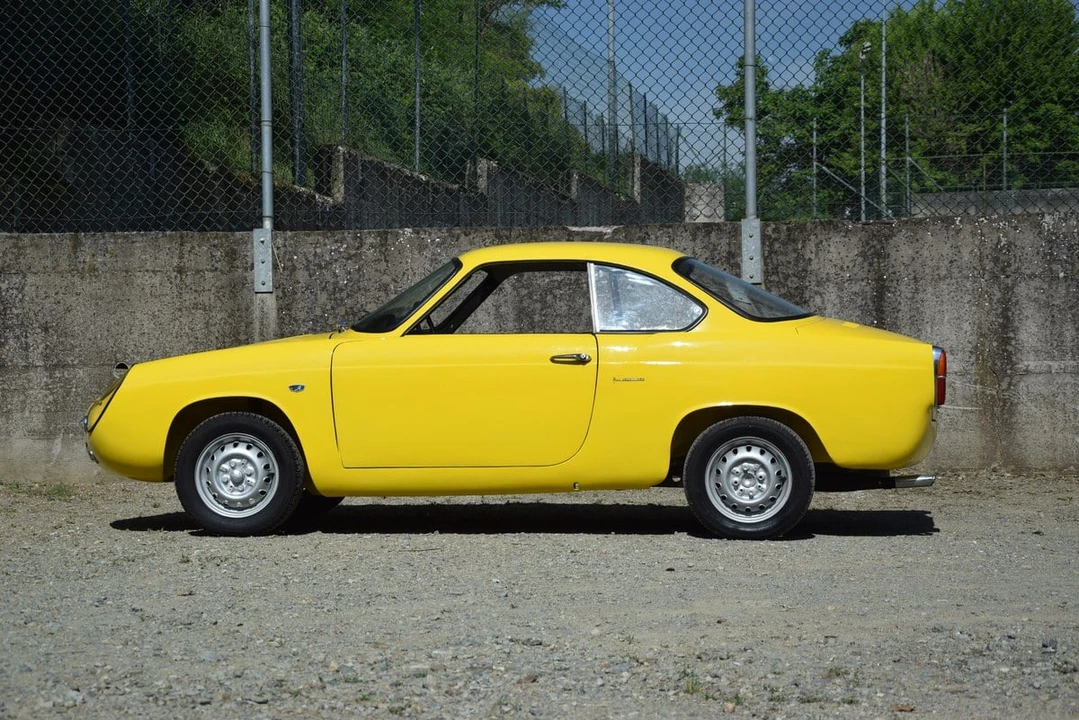 1959 Abarth 850 - Image 9 of 30