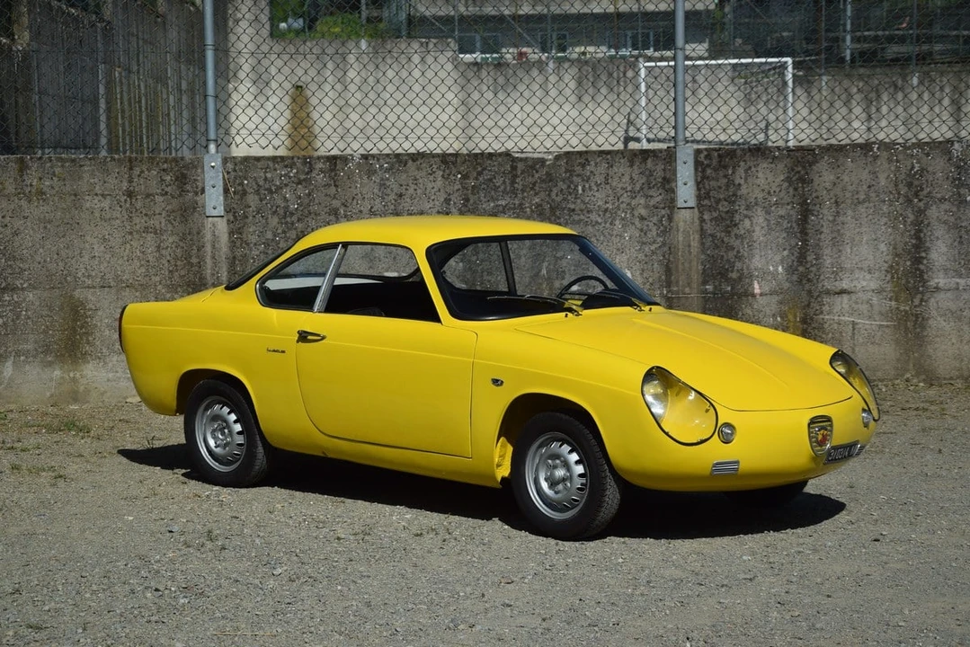 1959 Abarth 850 - Image 5 of 30