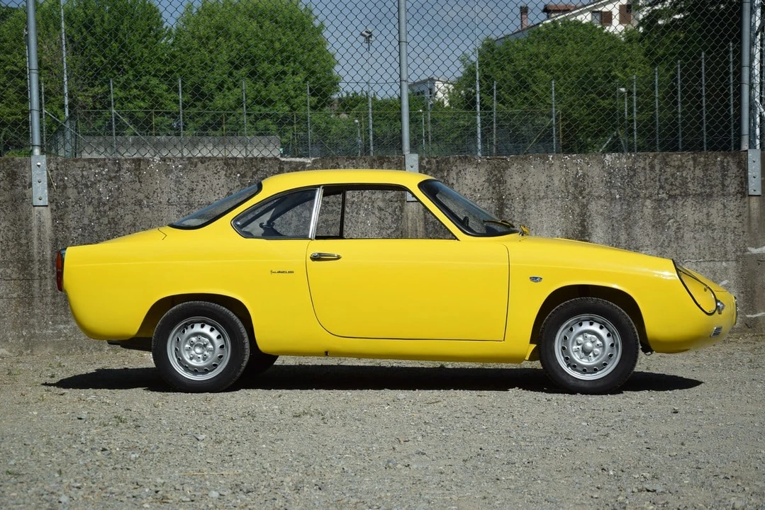 1959 Abarth 850 - Image 4 of 30