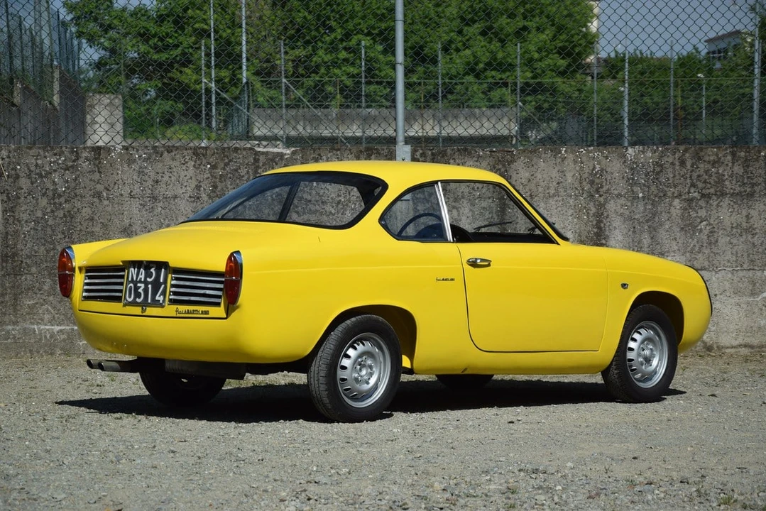 1959 Abarth 850 - Image 2 of 30