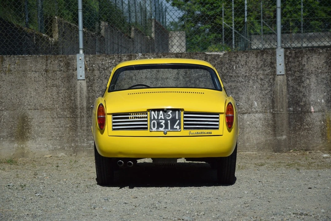 1959 Abarth 850 - Image 3 of 30