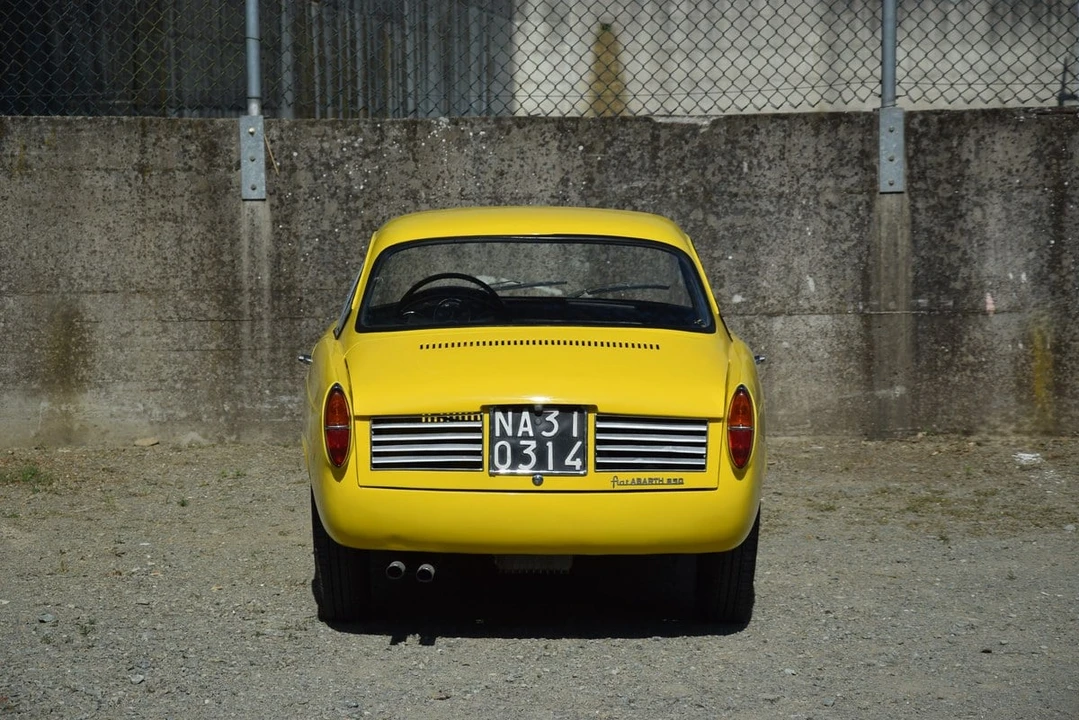 1959 Abarth 850 - Image 6 of 30