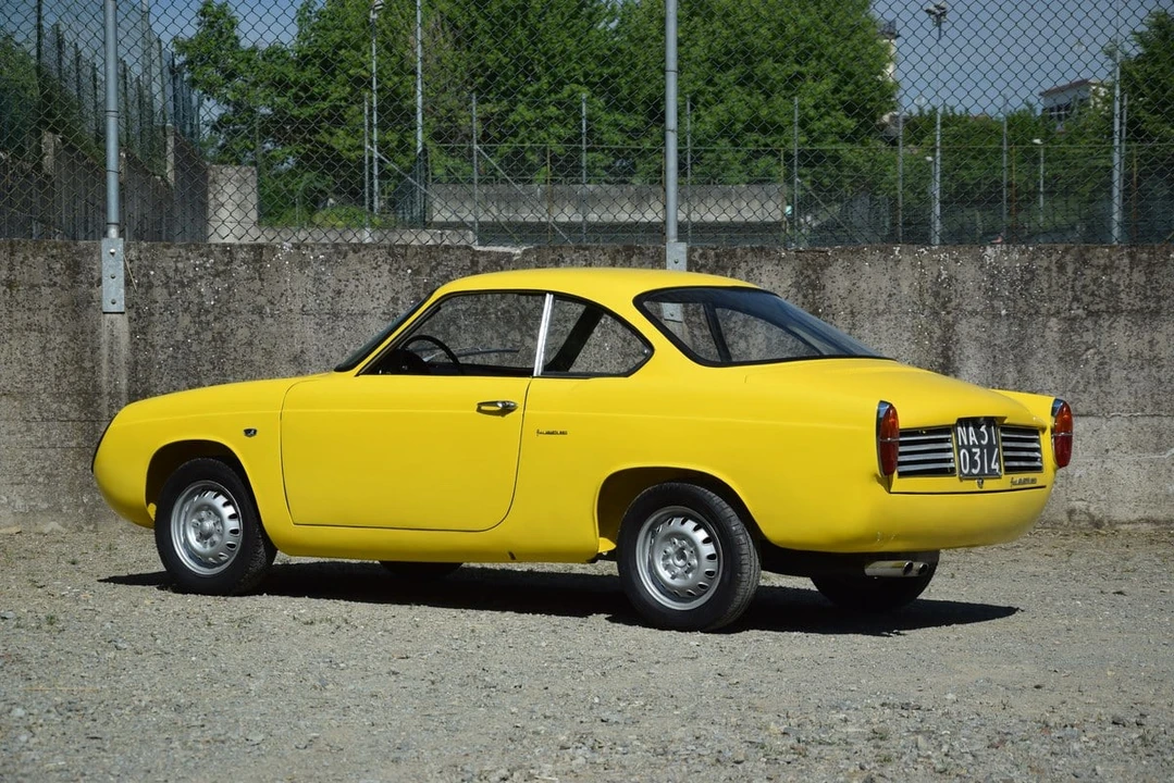 1959 Abarth 850 - Image 7 of 30