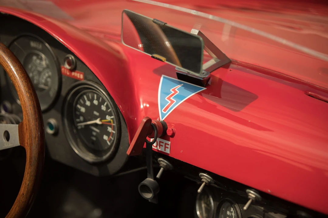1959 Abarth 750 - Image 6 of 31