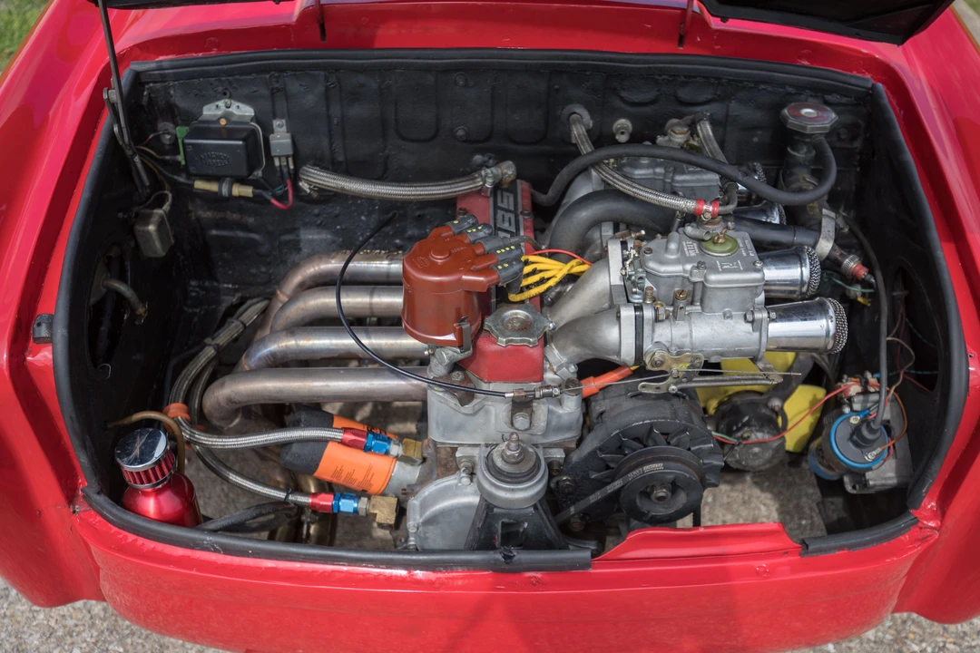 1959 Abarth 750 - Image 18 of 31