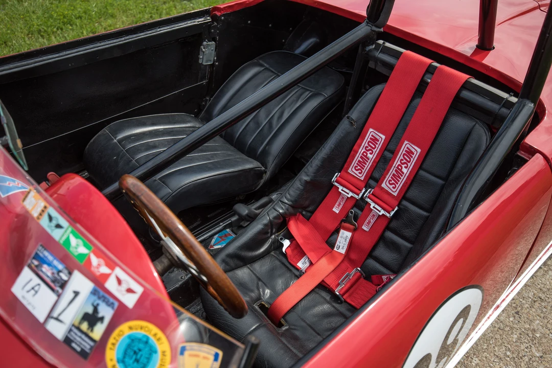 1959 Abarth 750 - Image 13 of 31