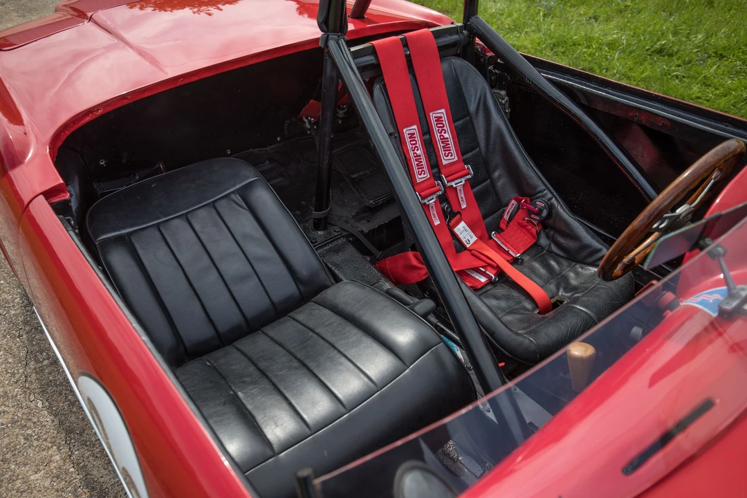 1959 Abarth 750 - Image 14 of 31