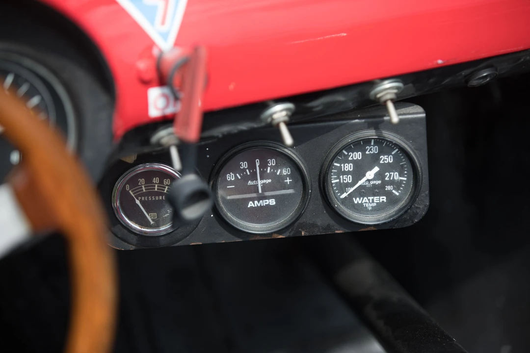 1959 Abarth 750 - Image 31 of 31