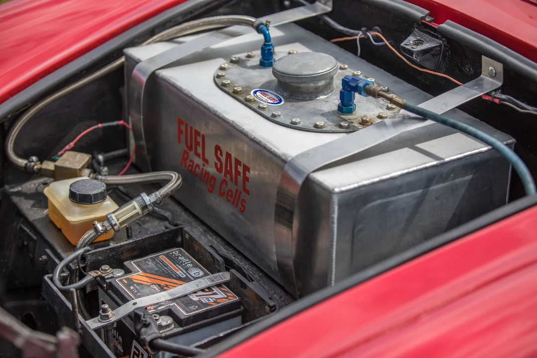 1959 Abarth 750 - Image 29 of 31
