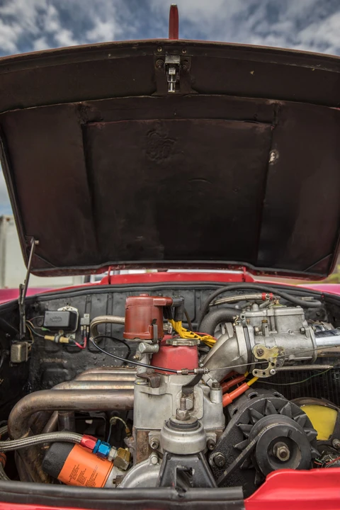 1959 Abarth 750 - Image 15 of 31