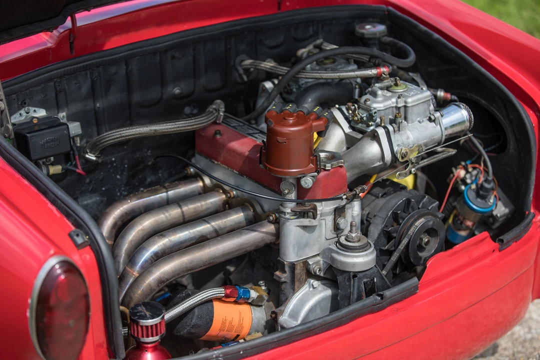 1959 Abarth 750 - Image 21 of 31