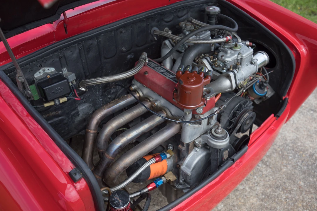 1959 Abarth 750 - Image 16 of 31