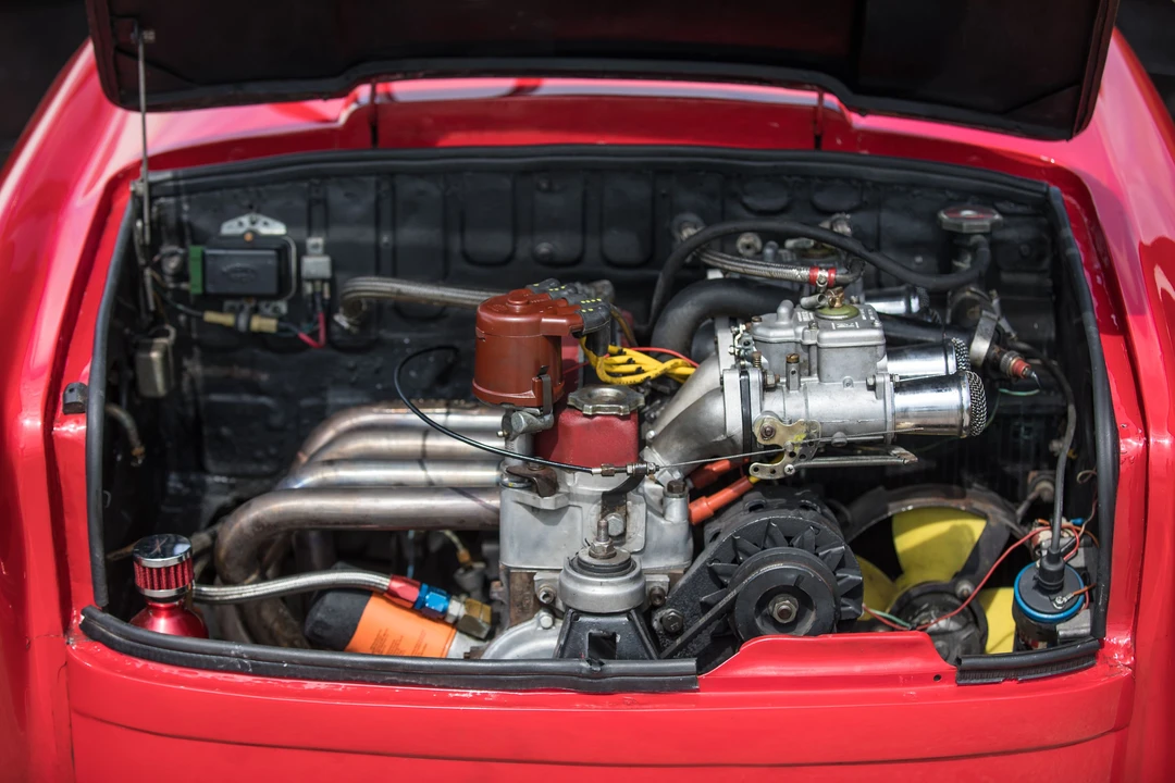 1959 Abarth 750 - Image 23 of 31
