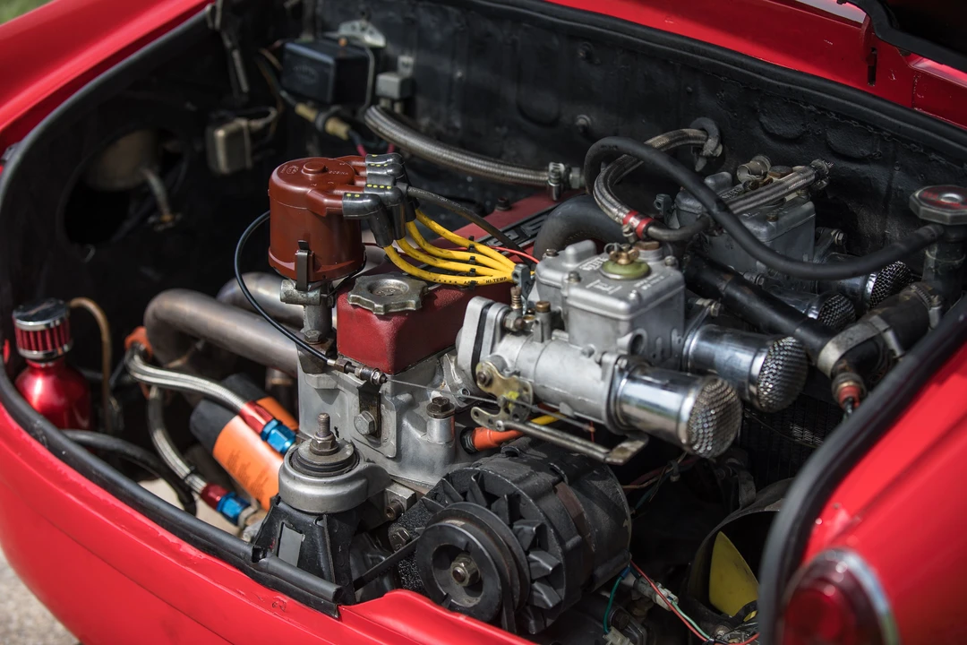 1959 Abarth 750 - Image 20 of 31