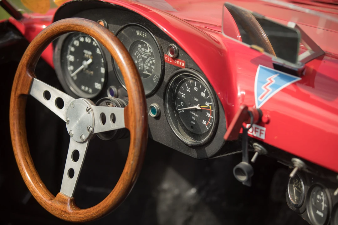 1959 Abarth 750 - Image 4 of 31