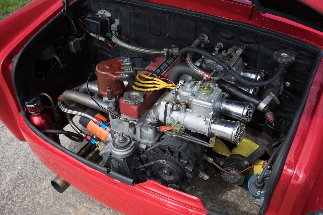 1959 Abarth 750 - Image 17 of 31