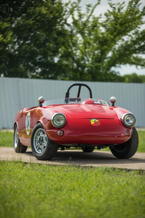 1959 Abarth 750 - Image 22 of 31