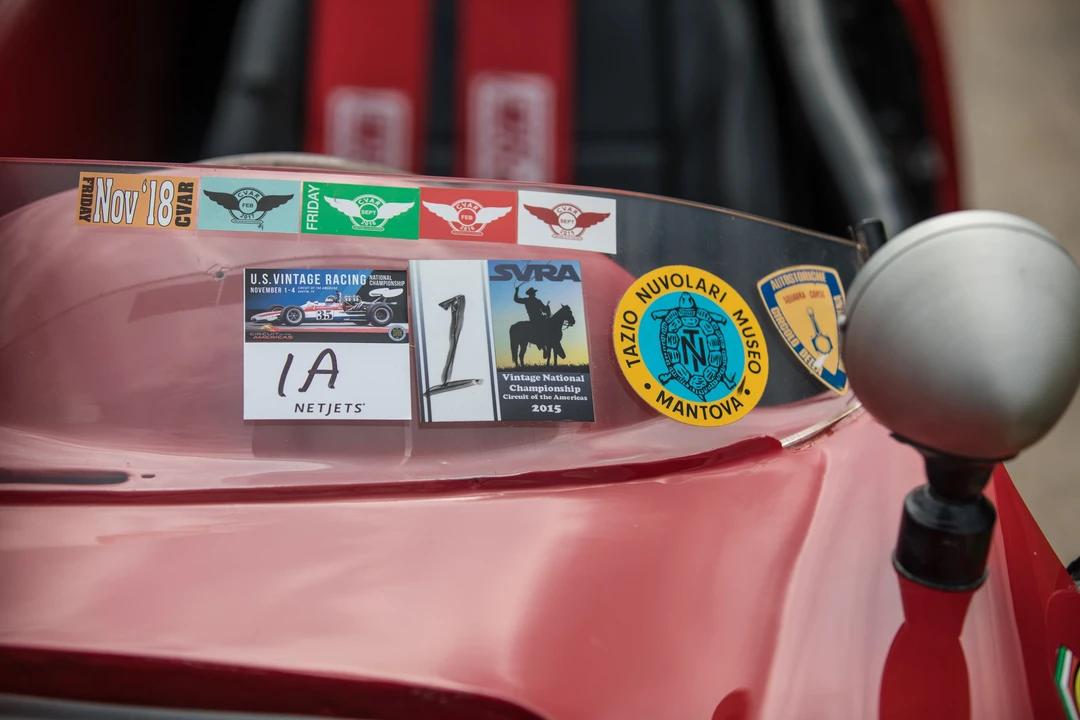 1959 Abarth 750 - Image 24 of 31