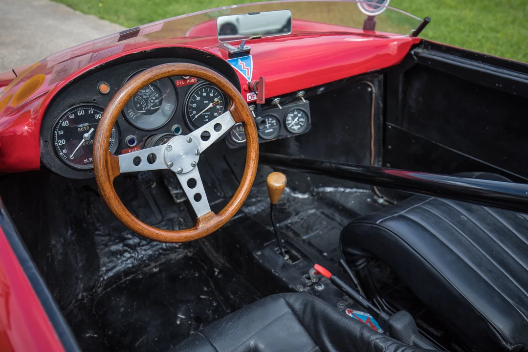 1959 Abarth 750 - Image 12 of 31