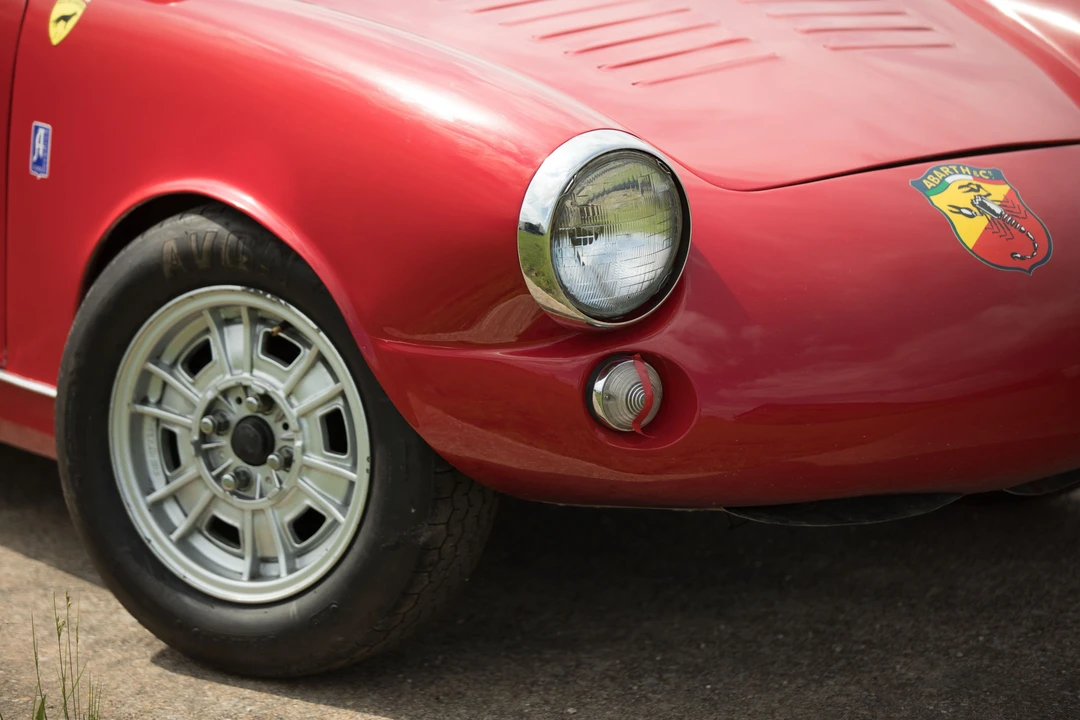 1959 Abarth 750 - Image 11 of 31