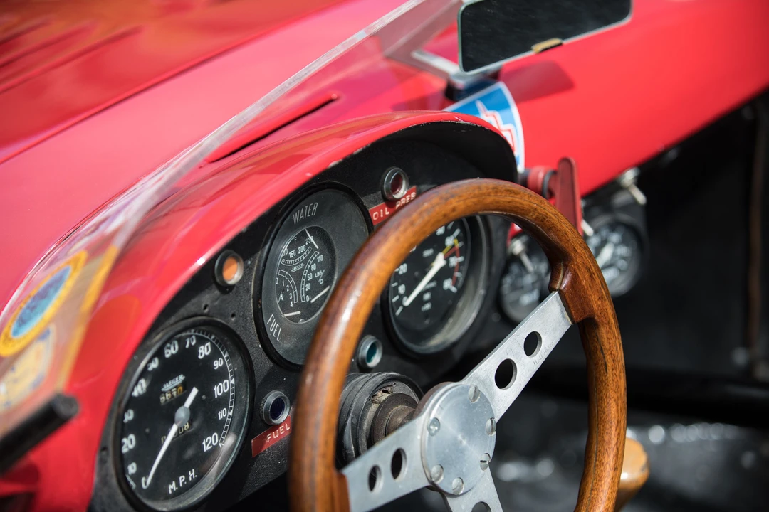 1959 Abarth 750 - Image 30 of 31